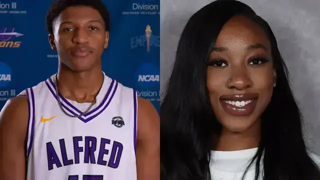 Donovan Blackman and Kadidia Toure Donovan Blackman and Kadidia Toure