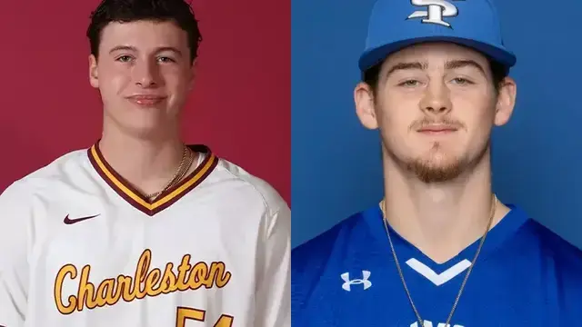 Kai Close and Joey Valentine