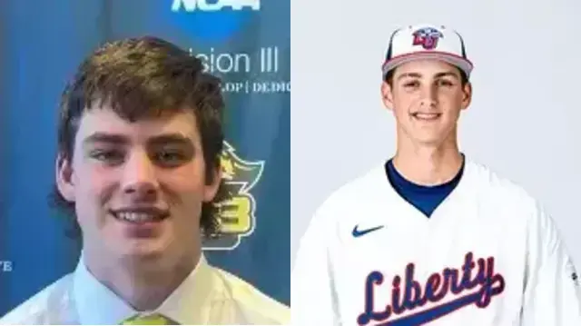 Which former North Richmond Today area high school standouts will be in action in the week starting Monday, April 14?