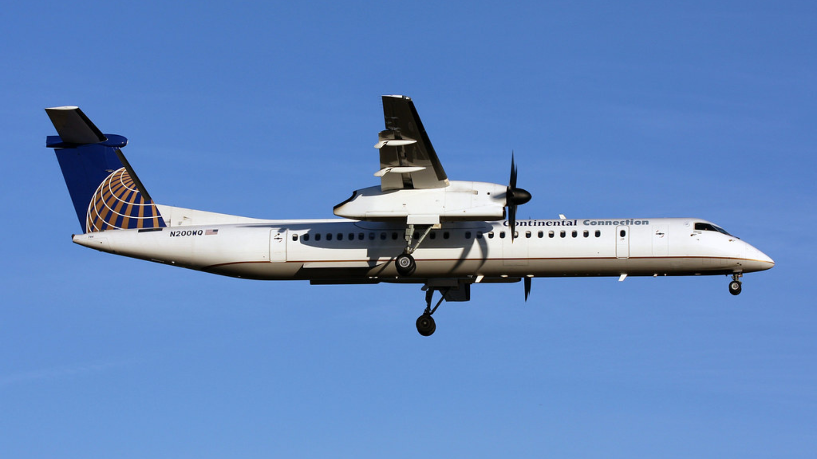 Colgan Air flight 3407