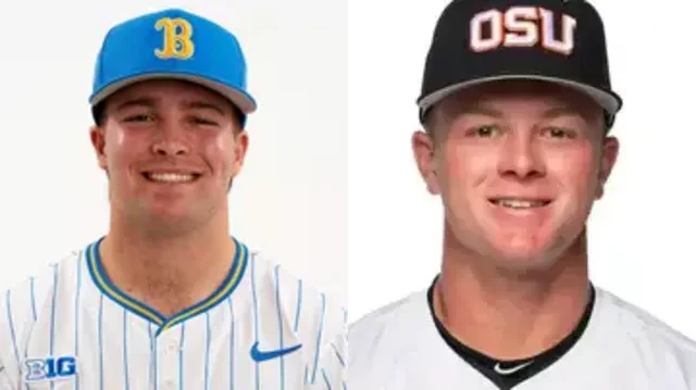 Which former South OC Times area high school standouts will be in action on Sunday, May 4?