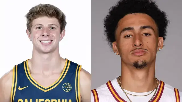 BJ Fisher and JJ Mitchell