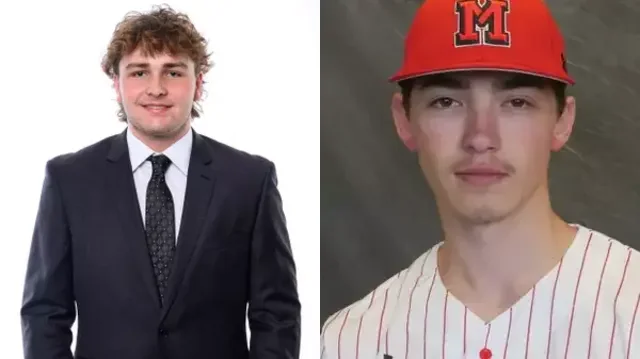 Which former Lycoming News area high school standouts will be in action on Tuesday, April 8?