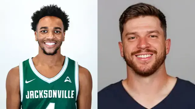 Anakin Brown and Cairo Santos