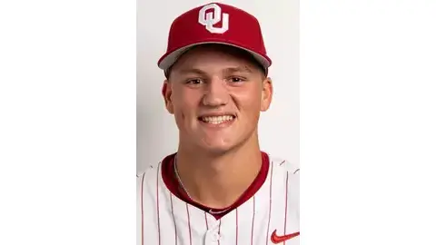 Eureka High School standout Dylan Tate’s collegiate team wins game in the NCAA Division I Baseball Championship on Monday, June 2