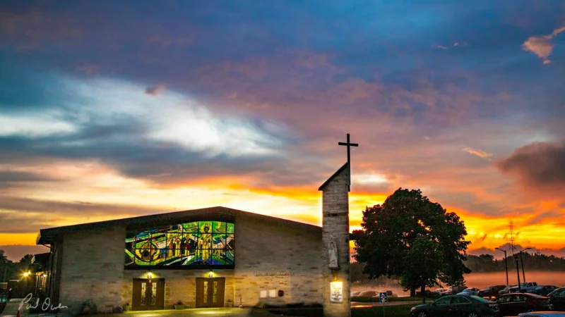 St. John the Evangelist’s parishioner: Harris is ‘anti-family’ and ‘against children’