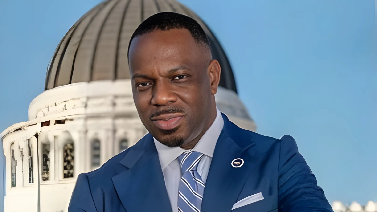 Toks Omishakin, Secretary of California Transportation