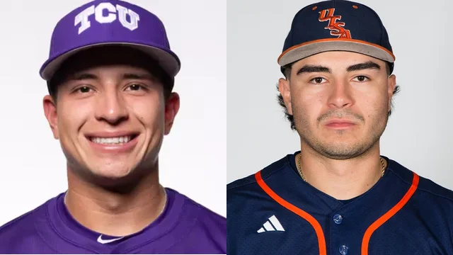 Which former San Antonio Standard area high school standouts will be in action on Saturday, May 24?
