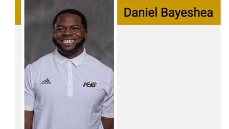 Daniel Bayeshea