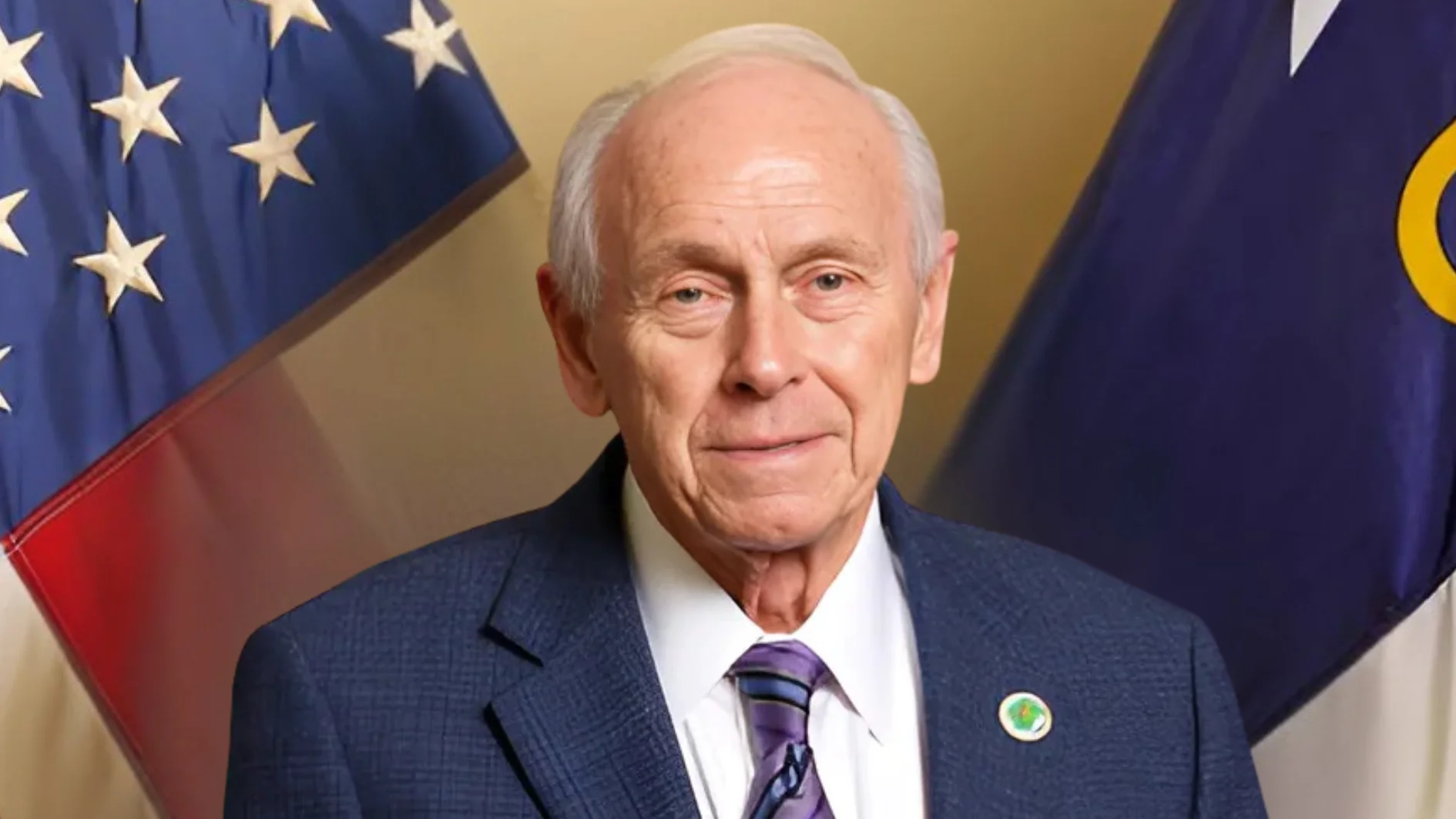 Darrell L. Frye, Chairman, District 2 at Randolph County