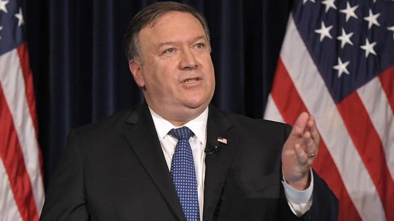 Potential candidate Pompeo in Columbia to deliver keynote at GOP event