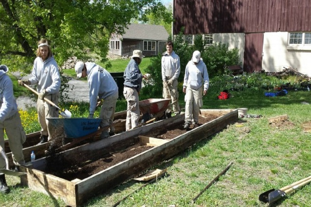 Lac Lawrann Conservancy 34th Annual Wildflower Sale to be held May 7