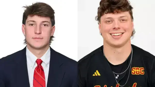 Which former NE Louisiana News area high school standouts will be in action on Saturday, April 12?