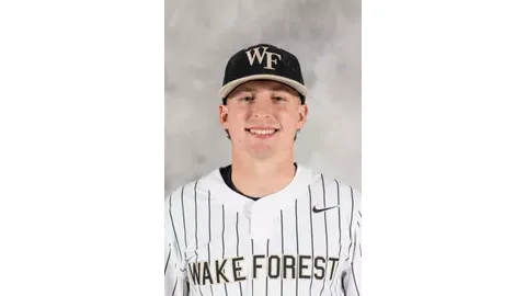 Jacob Burley, former San Benito High School standout’s collegiate team plays on Monday, June 2 in the NCAA Division I Baseball Championship