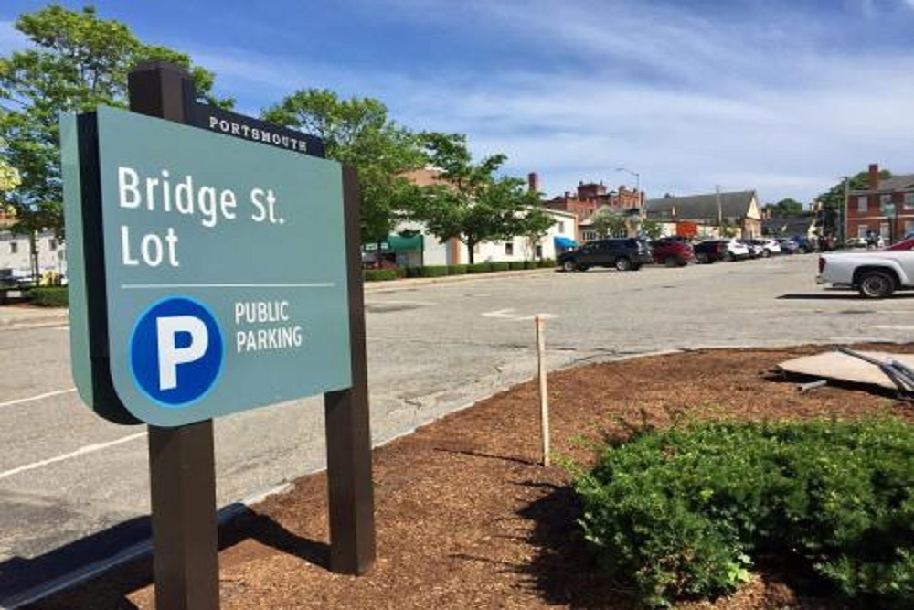 City of Portsmouth: City of Portsmouth to Start Bridge Street Parking Lot Upgrade on April 11, 2022 City of Portsmouth: City of Portsmouth to Start Bridge Street Parking Lot Upgrade on April 11, 2022