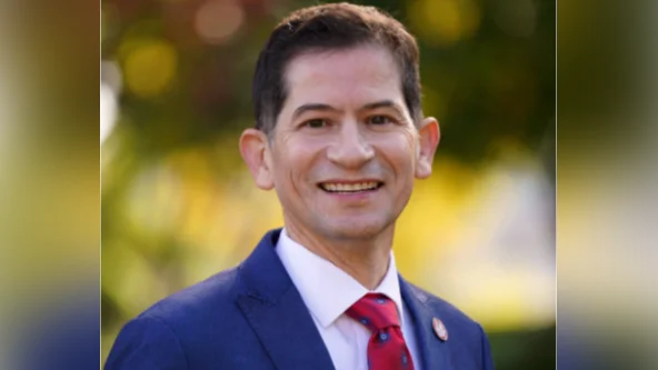 Saúl Jiménez-Sandoval, Ph.D. President	of California State University-Fresno