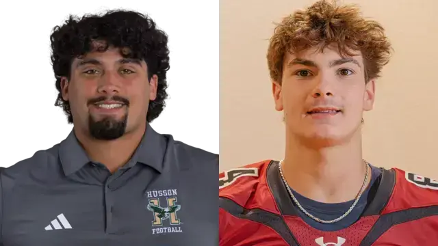 Danny Scarlotta Jr. and Colin Brady - 