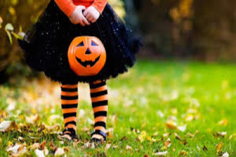 CITY OF GOLDSBORO: Traditional Trick-or-Treat Activities On Oct. 31, 2021