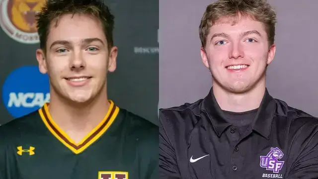 Landen Meyerdirk and Tyler Maeyaert
