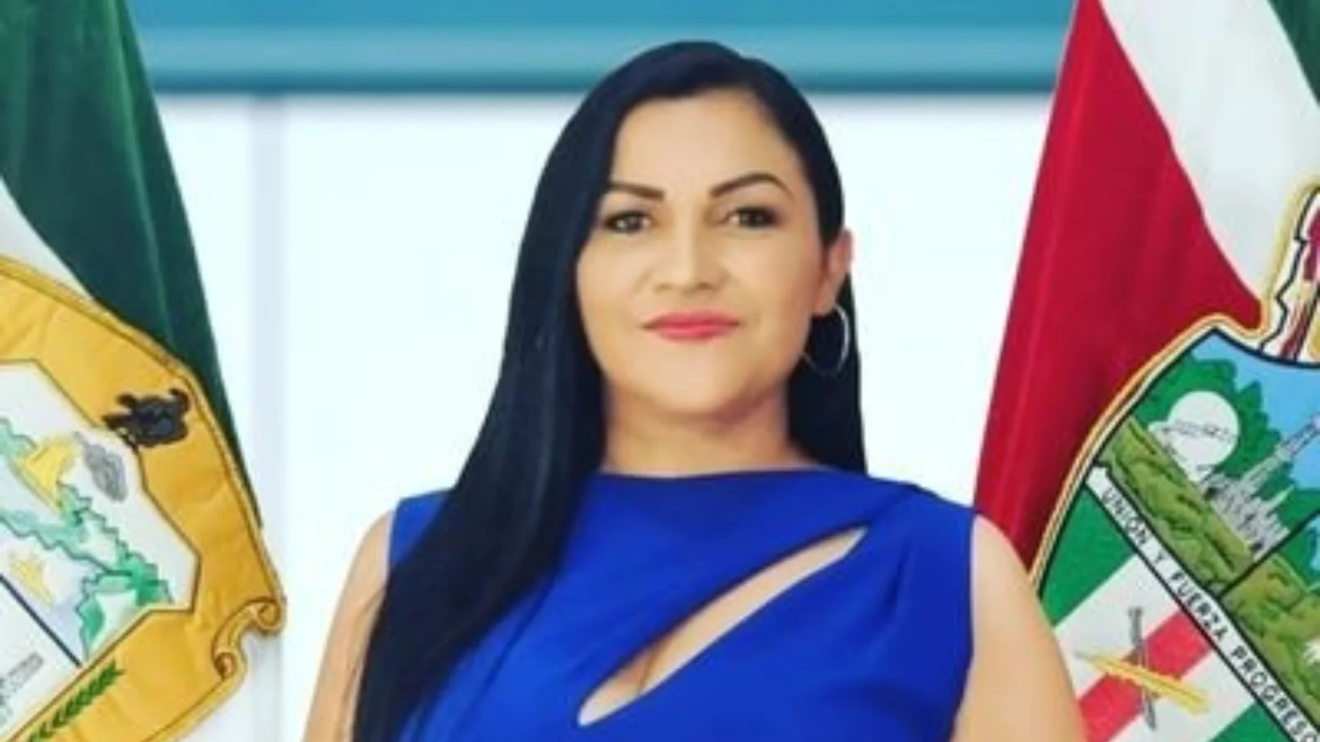 Lorena Cajas Shushufindi Mayor
