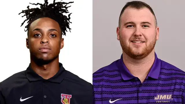 Timothy Grayson Jr. and Zach Greenberg - 