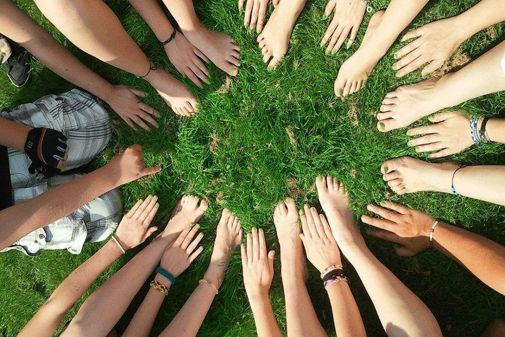 YOUR PARKS, YOUR PROGRAMS, YOUR VISION “Community Engagement Café”