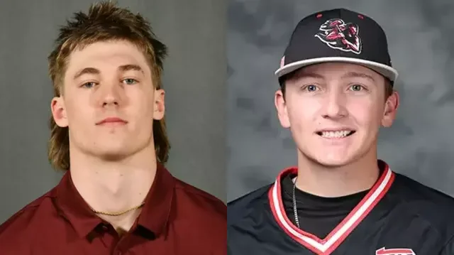 Which former Butler County News area high school standouts will be in action on Friday, April 4?