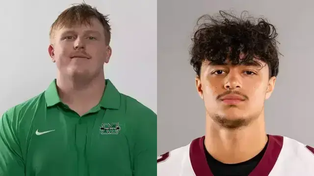 Evan Ferguson and Avonte Crawford - 
