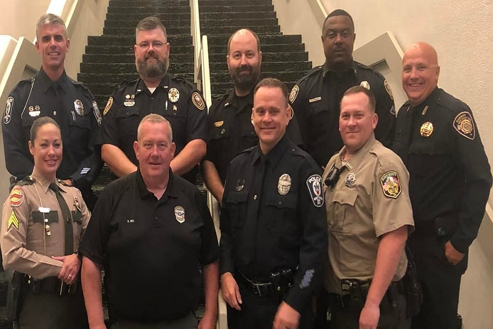 Dickson County Sheriff’s Office Annual DARE Officers Association Conference in Gatlinburg