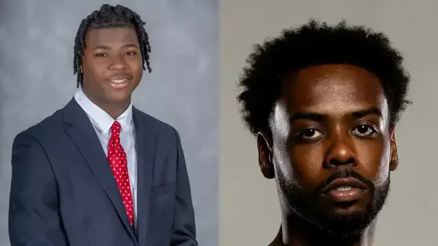 Ricky McKenzie and Jared Coleman-Jones - 