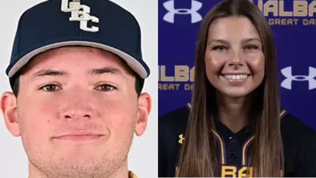 Which former Monroe County News area high school standouts will be in action on Wednesday, March 26?