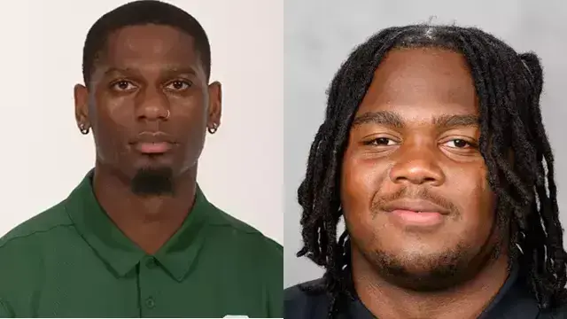 Caleb Curtain and Logan Wright - 