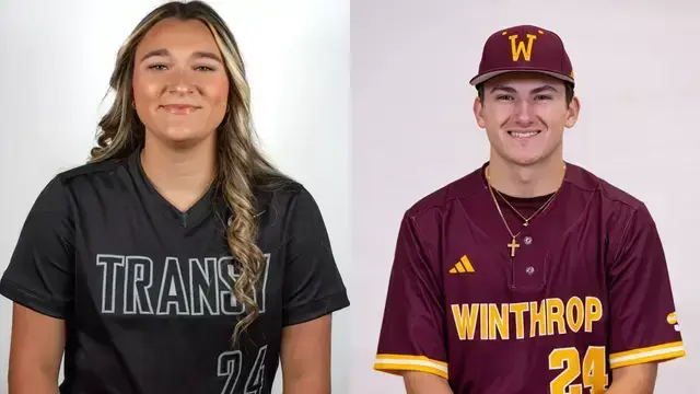 Will Lafferty and Gracie Gilbert