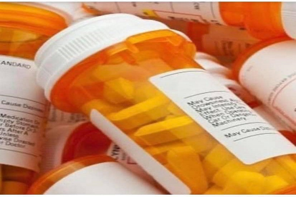 Annual DEA Drug Take Back