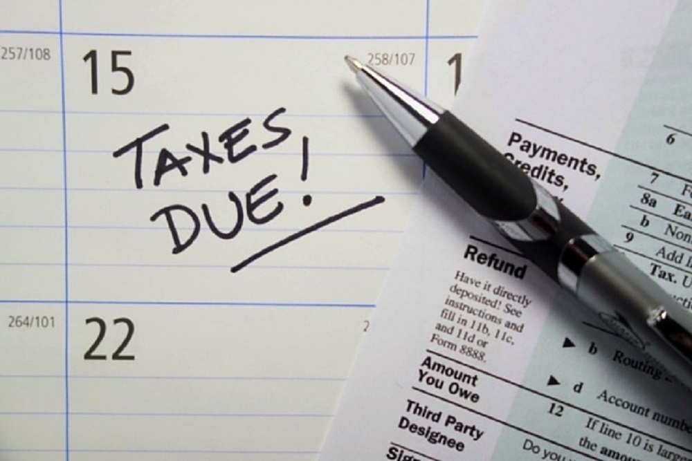 1st Half FY22 Real Estate Bill Deadline Extended to 12/20/21