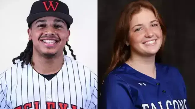 Which former Norfolk Reporter area high school standouts will be in action on Monday, March 10?