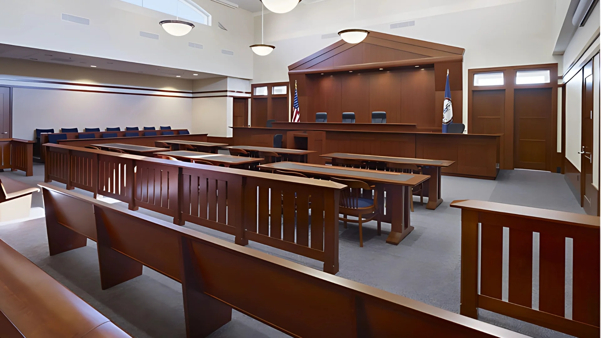 F.H. Paschen receives excellence award for courthouse and community center projects