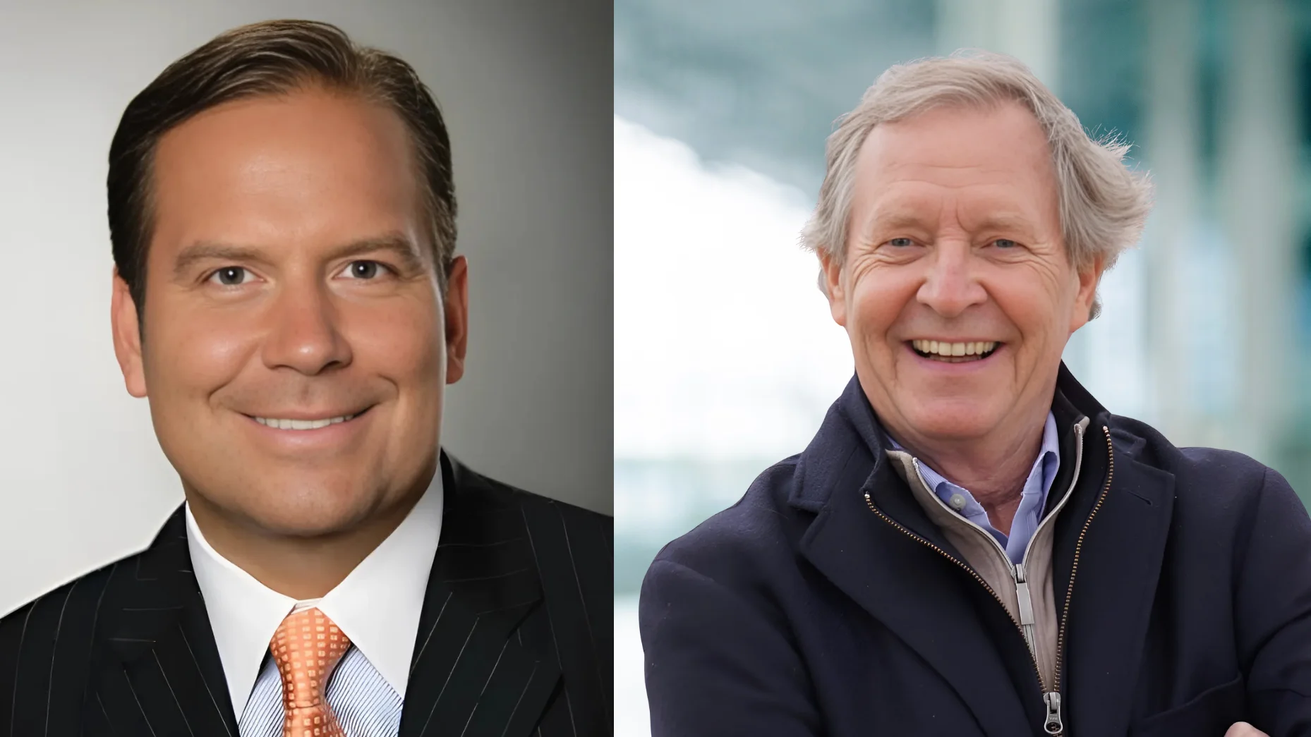 Steve Cortes, CNN Political Commentator (left) & Tim Kelly, Michigan House Representative (right)