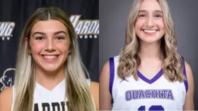 Which former NW Arkansas News area high school standouts will be in action on Saturday, Jan. 4?