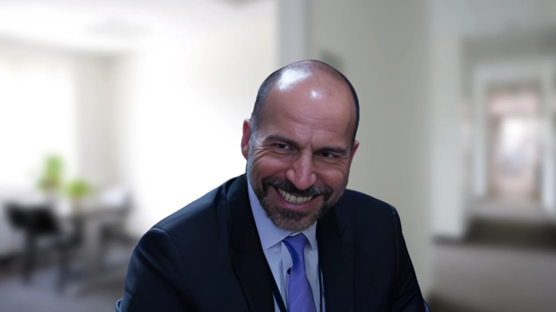 Dara Khosrowshahi, CEO for Uber