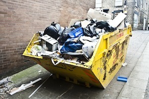 Douglas Residential Junk Drop Off Day