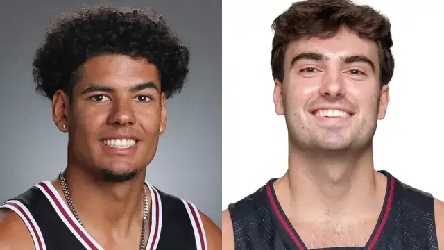 Which high school alumni from Santa Cruz County area will play in games during the week starting Monday, Feb. 9?