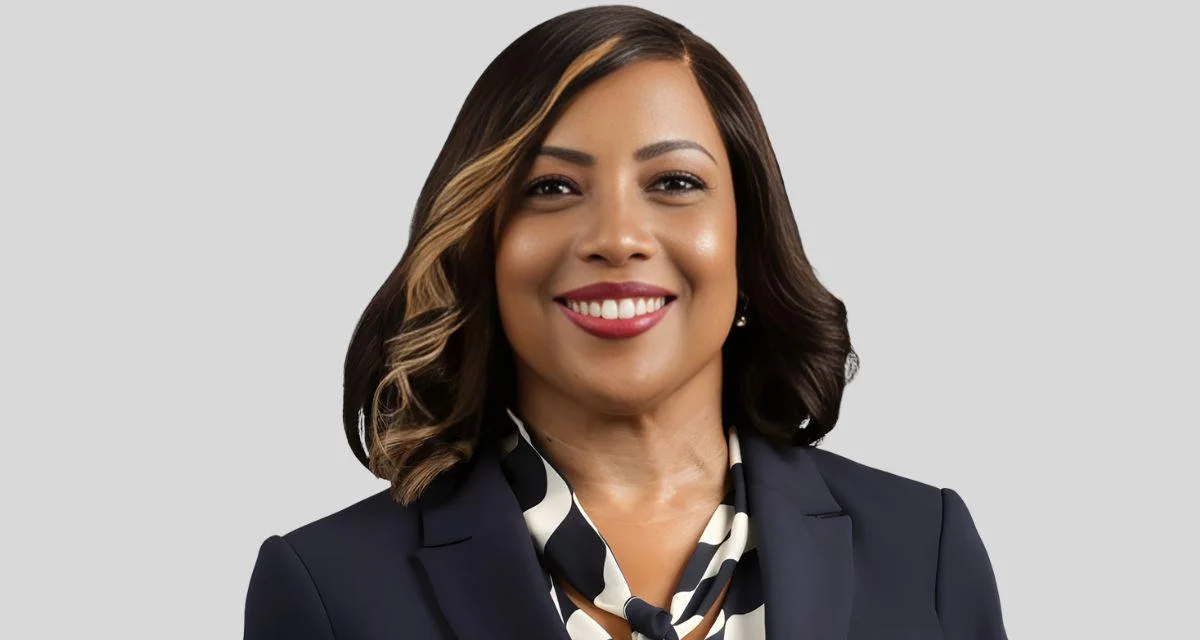 Vanessa Watkins, Principal at Betty Gray Middle School Vanessa Watkins, Principal at Betty Gray Middle School
