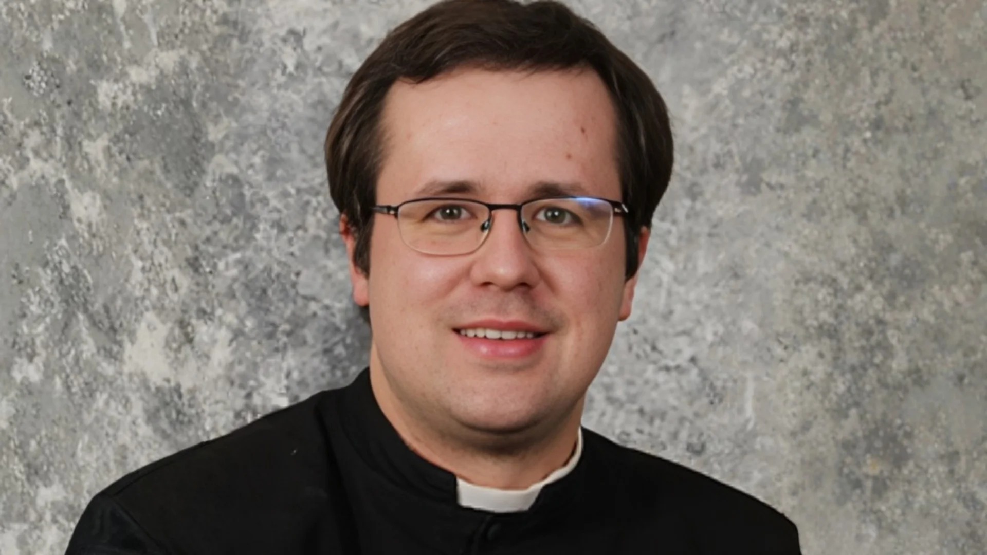Father Dale Allder, assistant pastor at St. Wenceslaus School in Wahoo Father Dale Allder, assistant pastor at St. Wenceslaus School in Wahoo