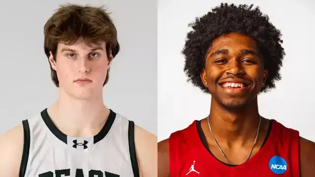 Grant Overman and Malcolm Foster