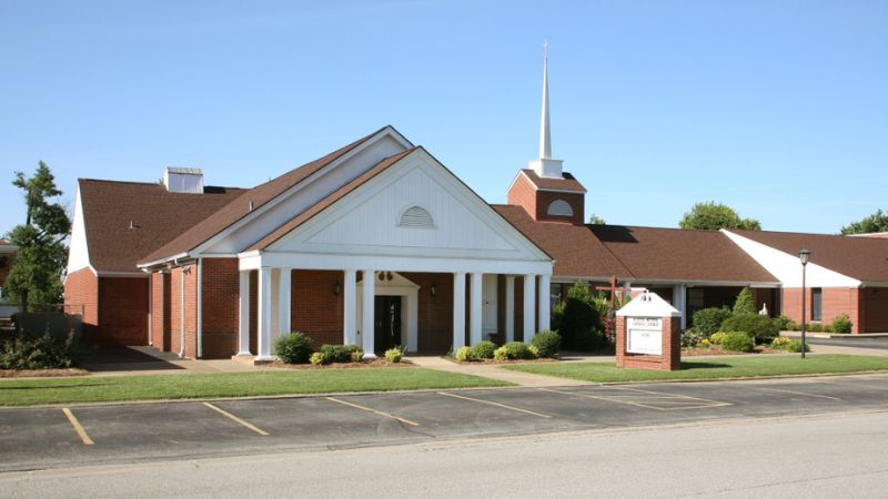 Blessed Mother Catholic Church Owensboro, KY Blessed Mother Catholic Church Owensboro, KY