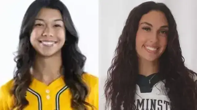 Which former Lawrence Times area high school standouts will be in action in the week starting Monday, March 31?