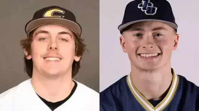 Forrest Day and Christian Juram