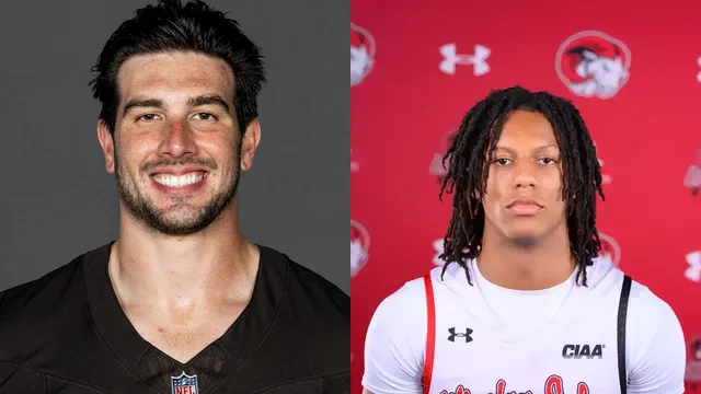 Blake Whiteheart and Arrington Kee