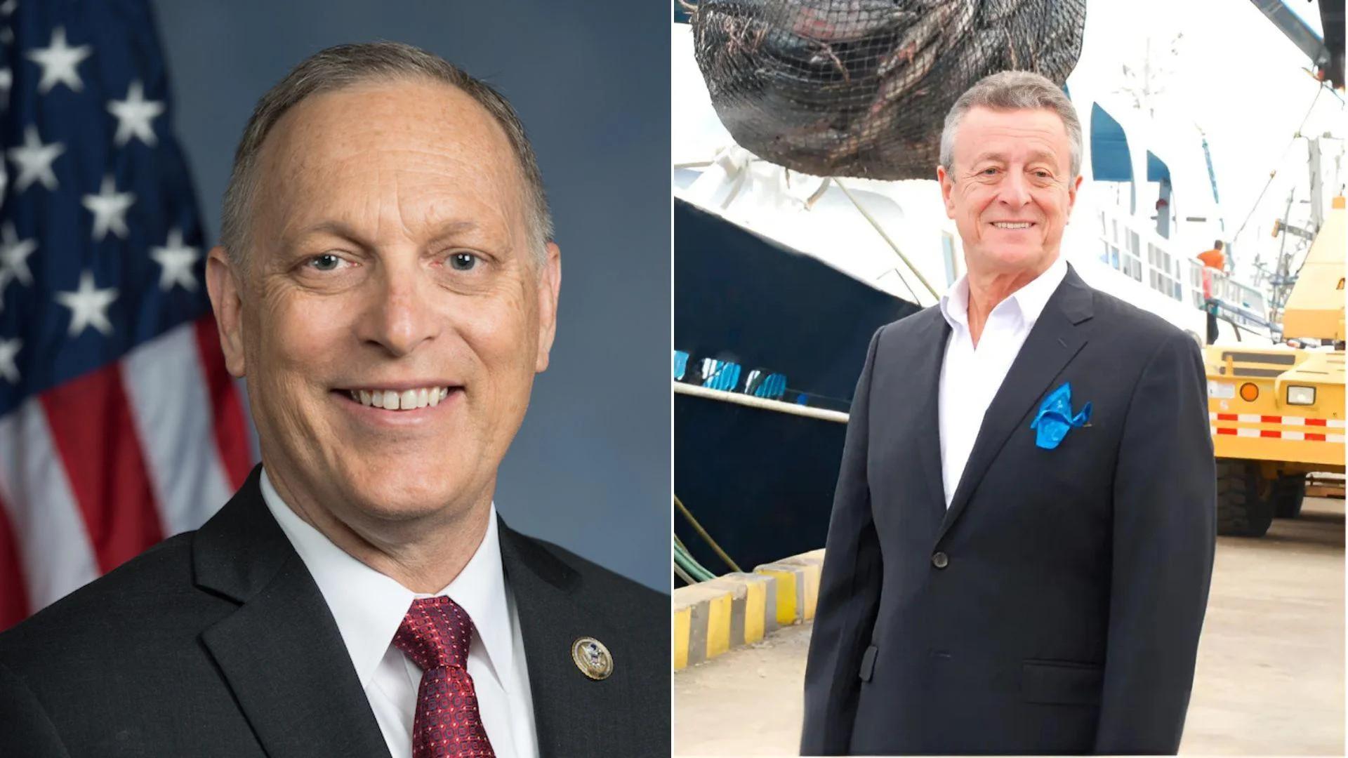 Rep. Biggs declines to comment on case of Ecuadorian seafood executives being barred from U.S. years after unexplained Biden visa revocations